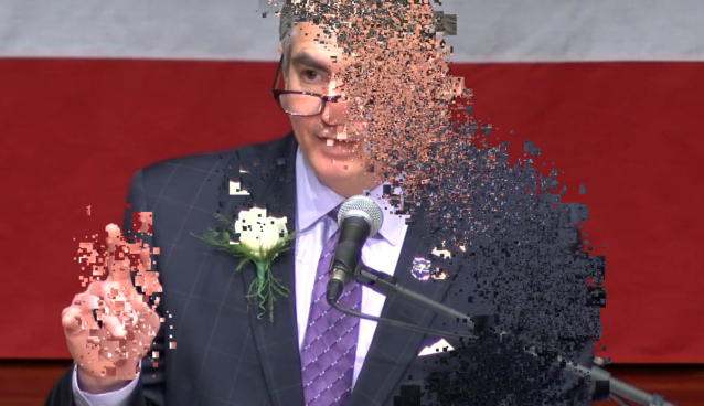 Domenic Sarno Thanos
