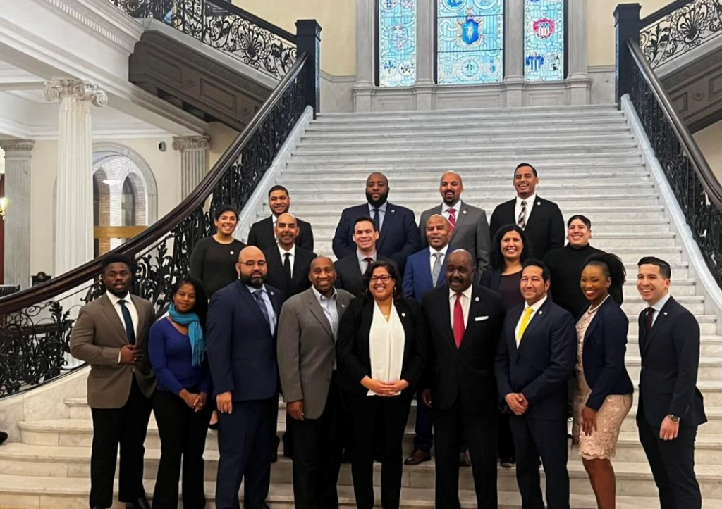Mass Black & Latino Caucus 2023