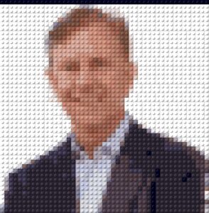 Lego Lamont