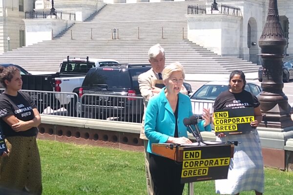 Elizabeth Warren
