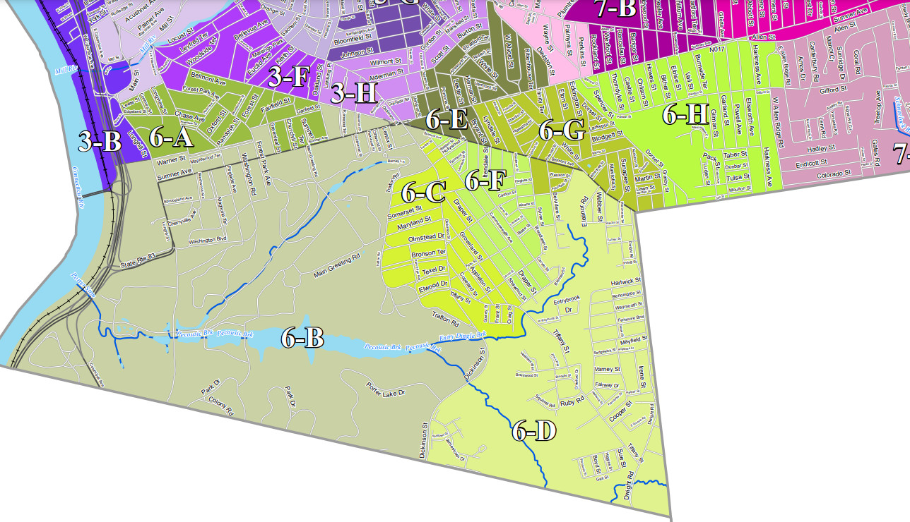 Ward 6 Springfield