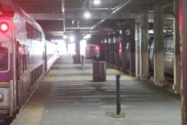 Lake Shore Limited South Station