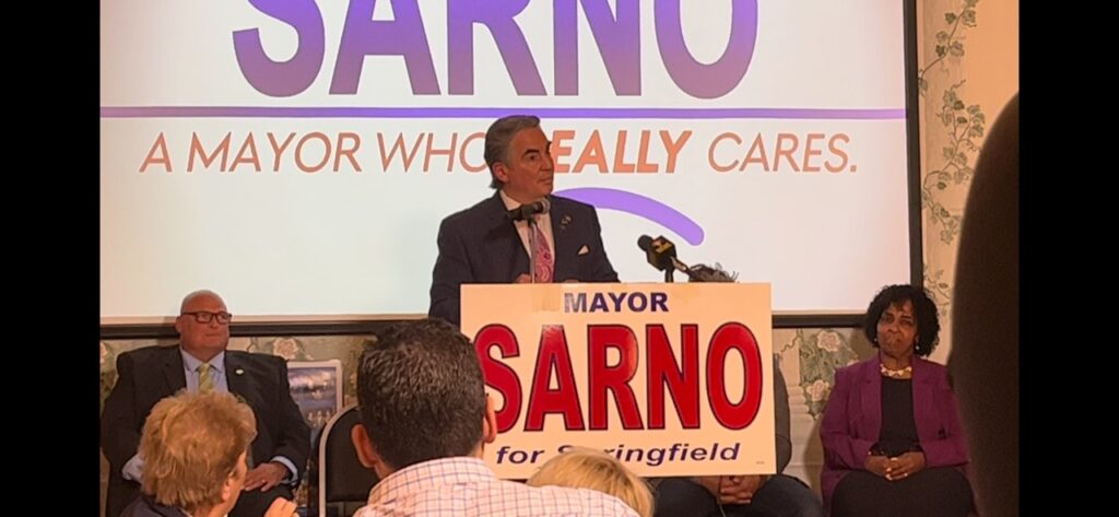 Domenic Sarno