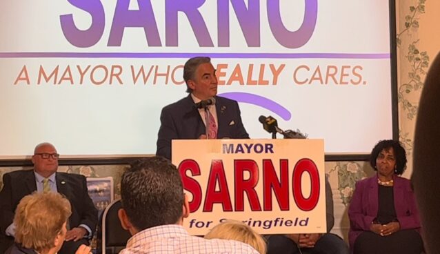 Domenic Sarno